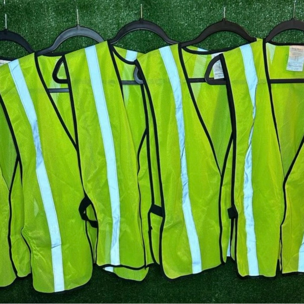 Body Guard Safety Gear Vest